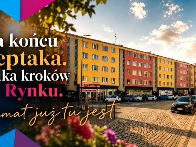 Mieszkanie na sprzedaż w Racibórz, Śląskie