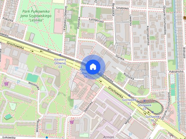 Mieszkanie do wynajęcia w Warszawa, Mazowieckie