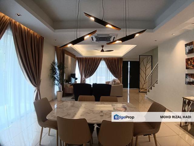 House for sale in Sendayan Village, Negeri Sembilan