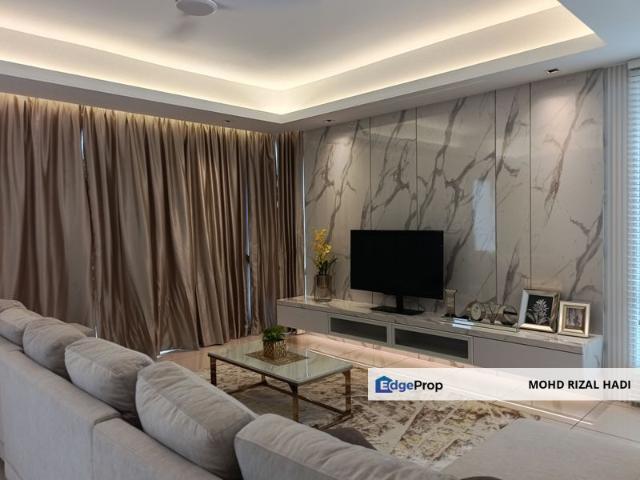 House for sale in Dvenea Residence, Seremban