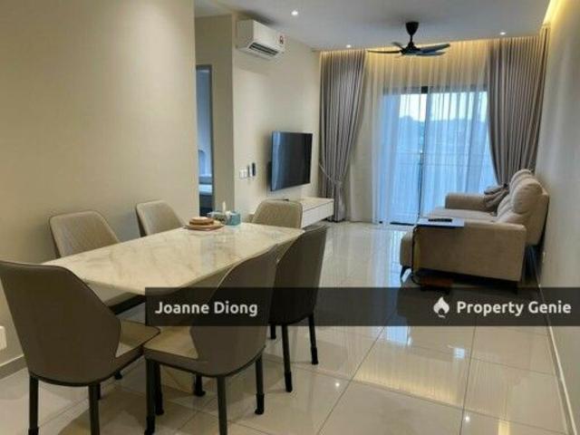 Apartment for rent in Petaling, Damansara Damai