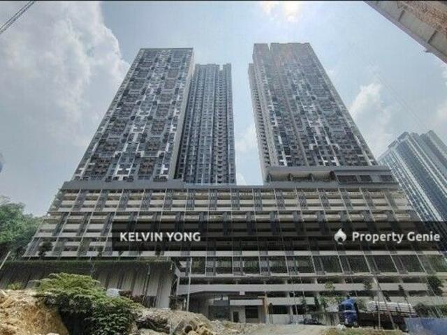 Apartment for rent in PJU 8, Petaling Jaya