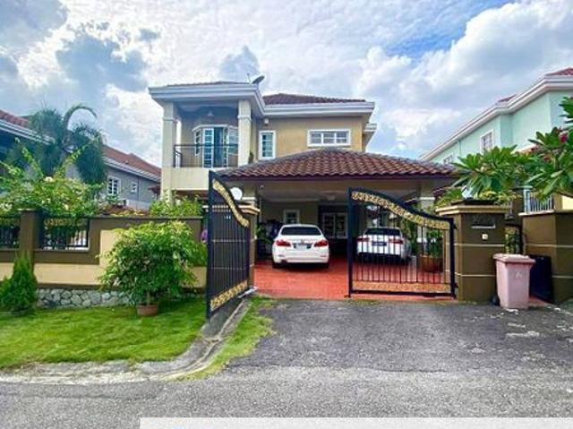 House for sale in Petaling, Damansara Damai