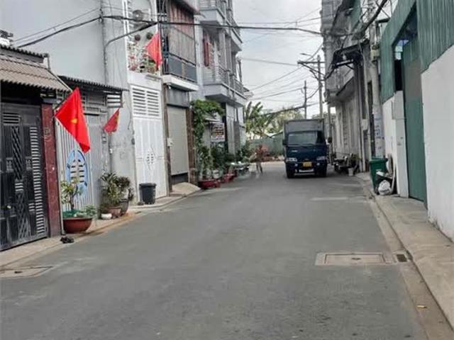 Nhà mặt phố bán tại Thủ Đức, Hồ Chí Minh