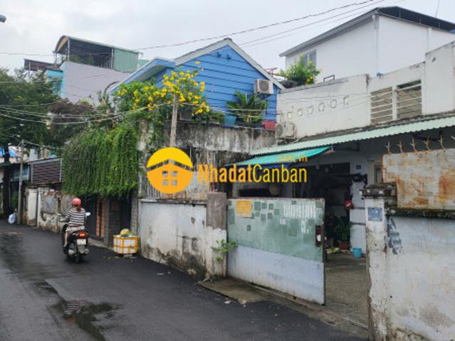Nhà mặt phố bán
