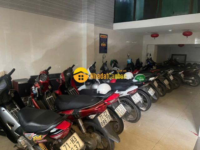 Nhà mặt phố bán
