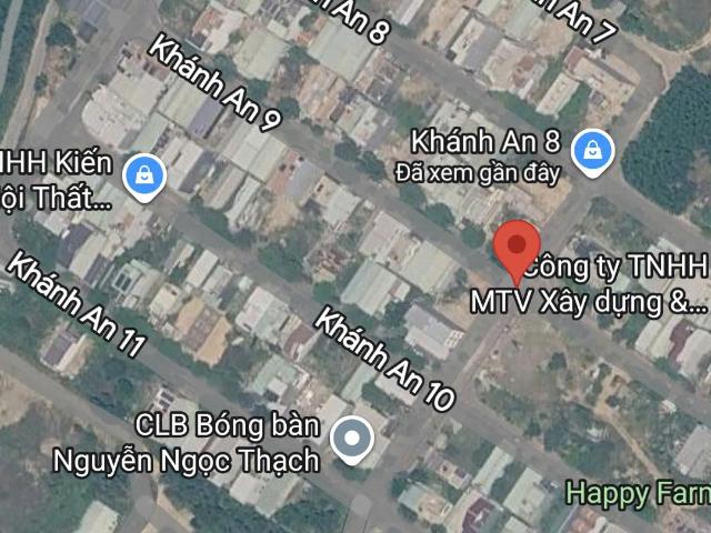 Nhà mặt phố bán