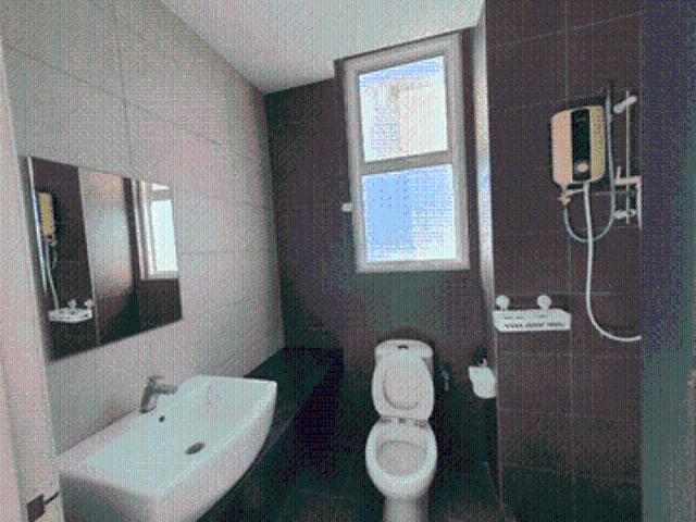 Apartment for rent in Georgetown, Penang