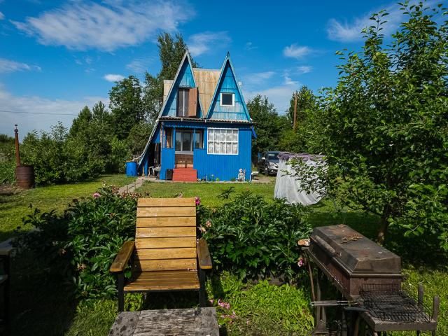 Дом продажа в Омская область