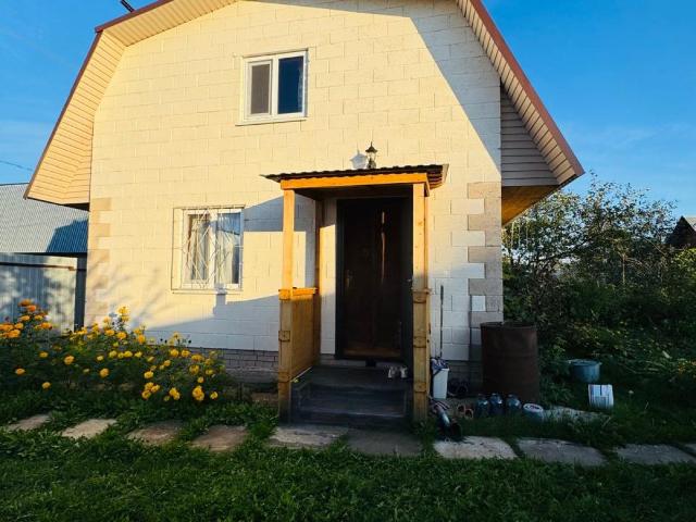 Дом продажа в 70 лет Октября, городское поселение Зеленодольск