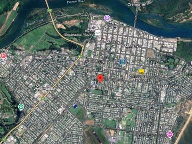Land for sale in Mackay, Queensland
