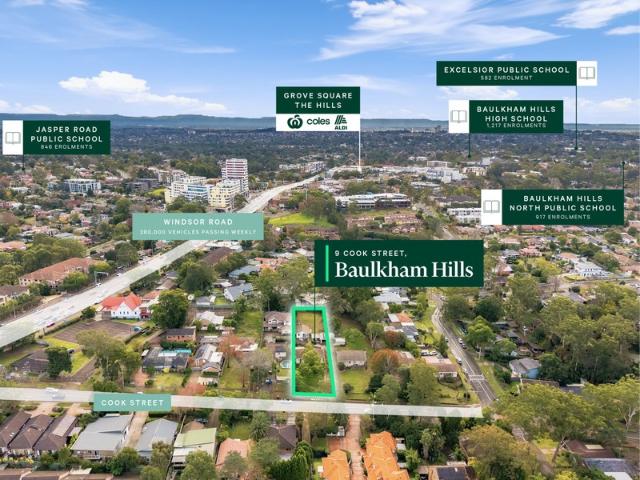 Property for sale in Sydney, New South Wales