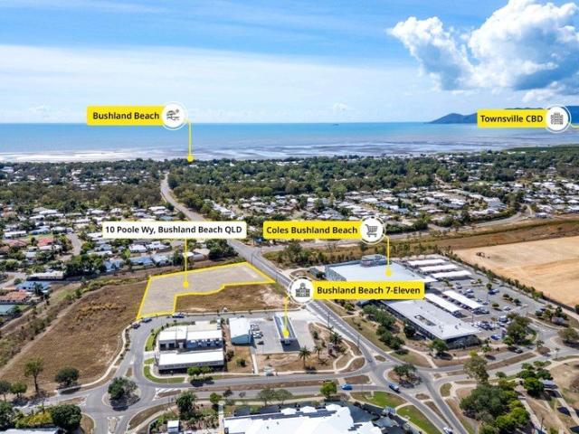 Land for sale in Bushland Beach, Queensland