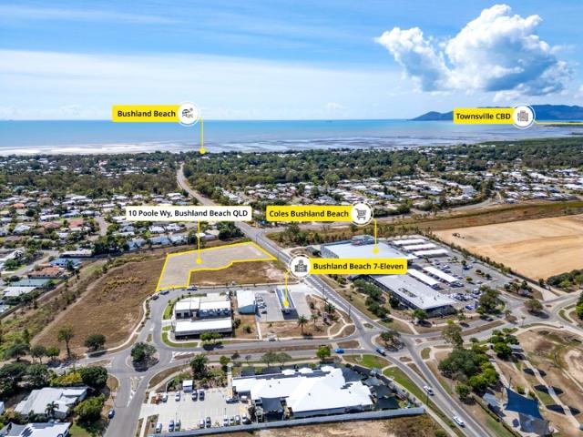 Property for sale in Bushland Beach, Queensland