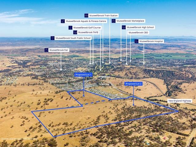 Property for sale in Muswellbrook, Muswellbrook Shire Council