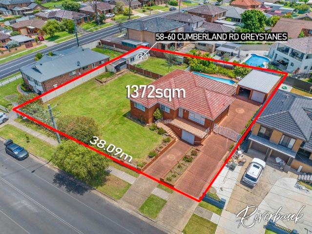 House for sale in Greystanes, Sydney