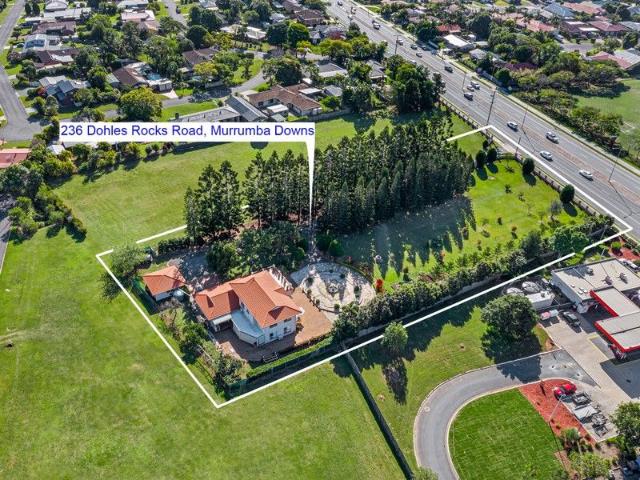 Land for sale in Murrumba Downs, Queensland