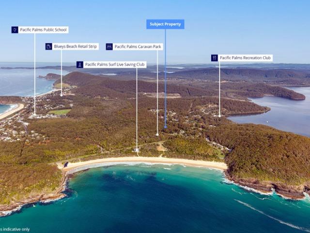 Property for sale in Elizabeth Beach, Mid-Coast Council