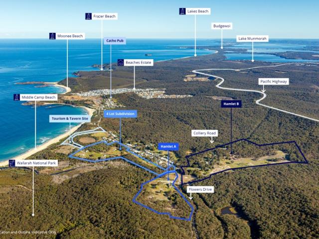 Property for sale in Catherine Hill Bay, New South Wales