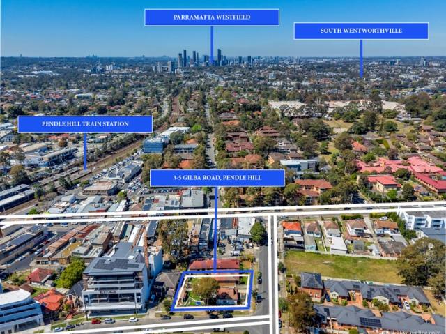 Property for sale in Pendle Hill, Sydney