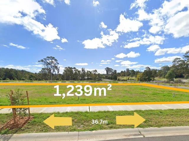 Land for sale in Sydney, New South Wales