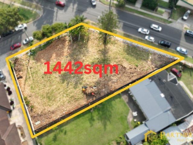 Land for sale in Sydney, New South Wales