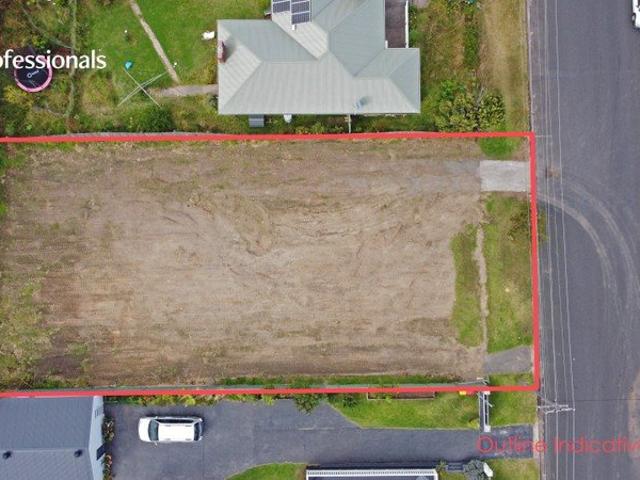 Land for sale in Bomaderry, New South Wales