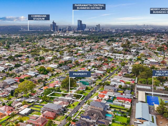 House for sale in Merrylands, New South Wales