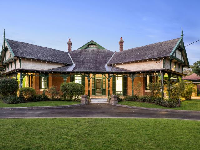 House for sale in Strathfield, New South Wales