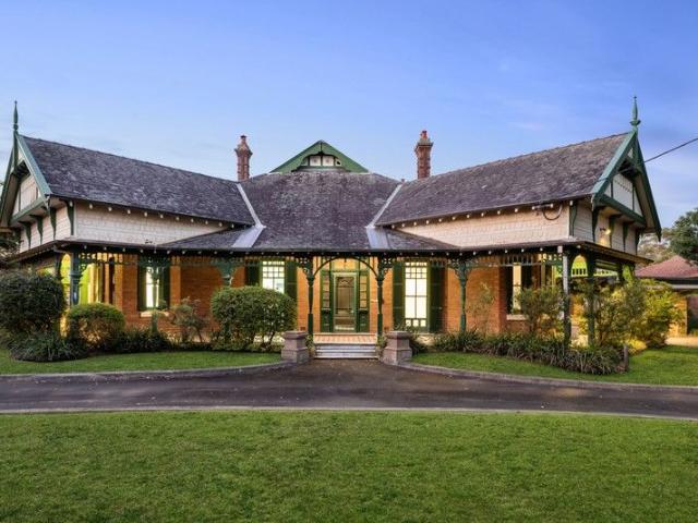 House for sale in Strathfield, New South Wales