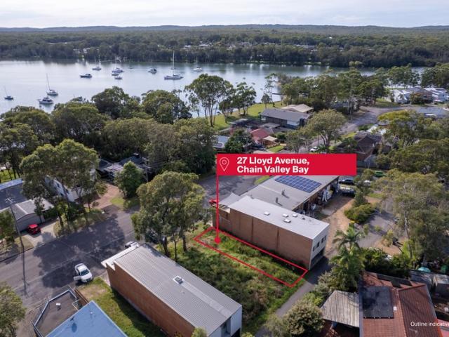 Property for sale in Chain Valley Bay, New South Wales