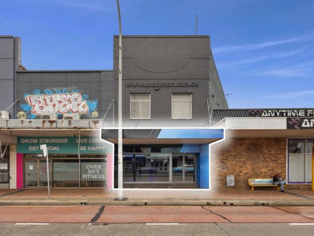 Retail for rent in Sydney, New South Wales