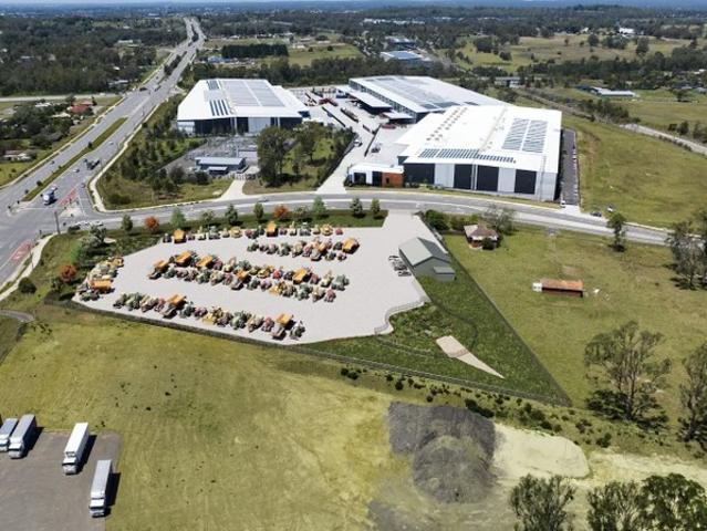 Warehouse for rent in Sydney, New South Wales