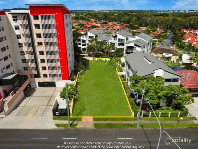 Land for sale in Toombul, Queensland