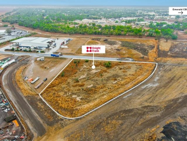 Warehouse for sale in Emerald, Queensland