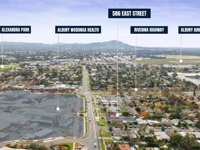 Property for sale in Albury, New South Wales