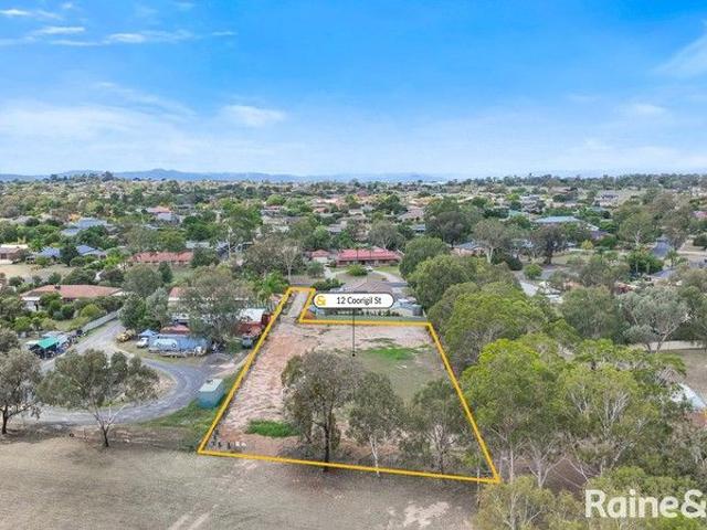 Land for sale in Tamworth, New South Wales
