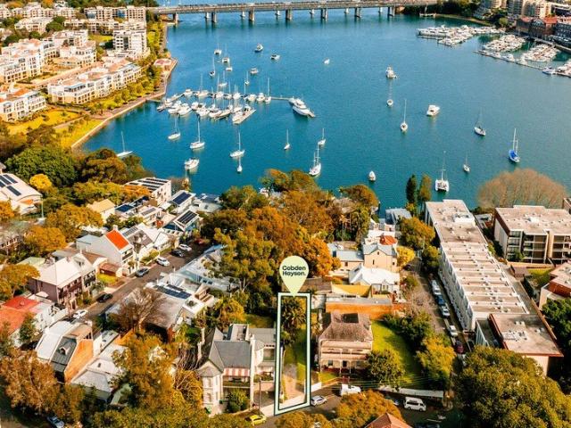 Land for sale in Sydney, New South Wales