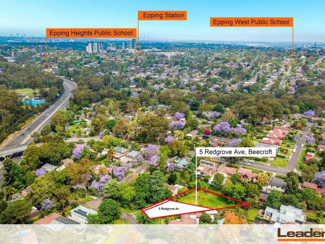 House for sale in Beecroft