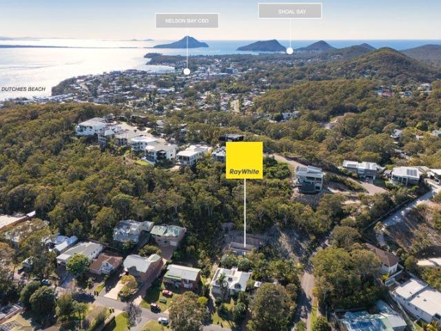 Land for sale in Nelson Bay, New South Wales