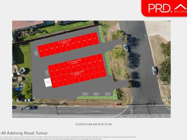 Land for sale in Blowering, New South Wales