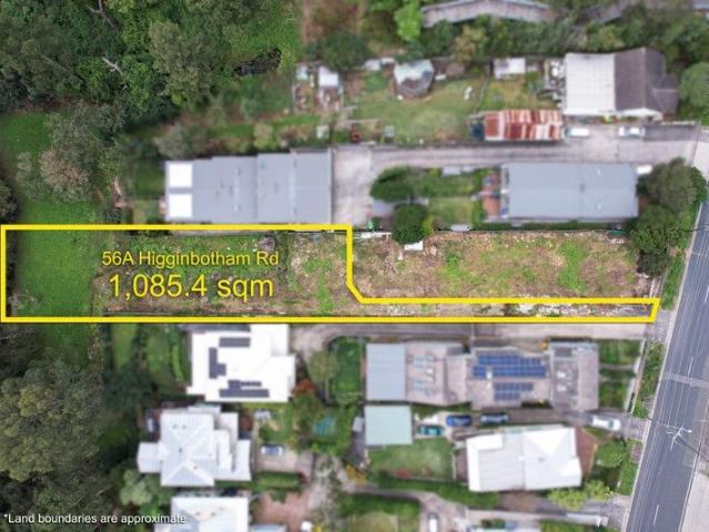 Land for sale in Sydney, New South Wales