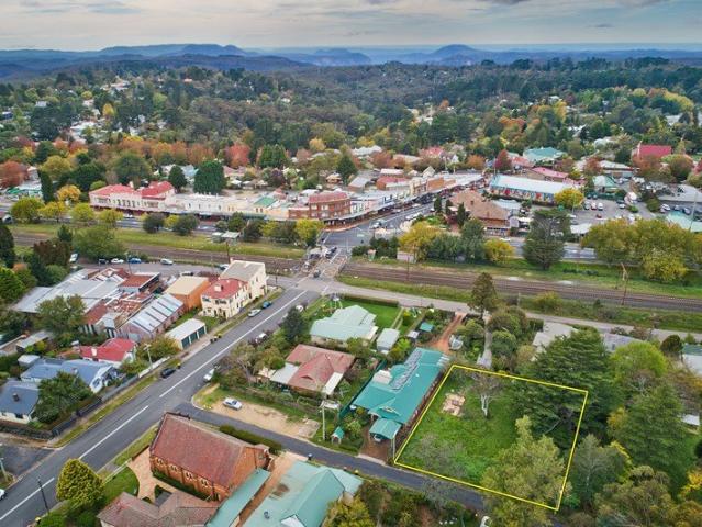 Land for sale in Blackheath, New South Wales