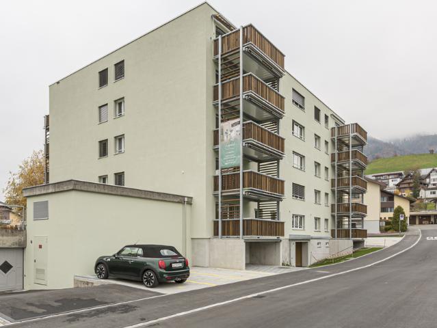 Apartment mieten in Buochs, Nidwalden