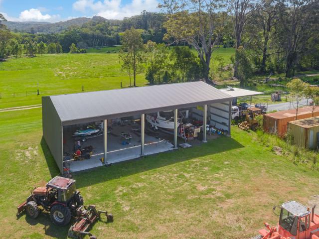 Property for sale in Piggabeen, New South Wales