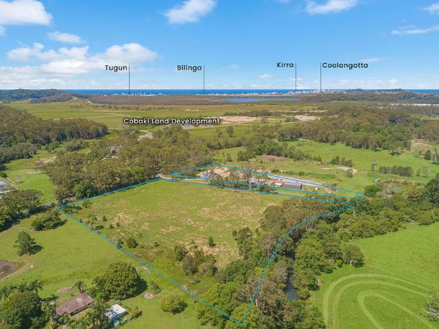 Property for sale in Piggabeen, New South Wales