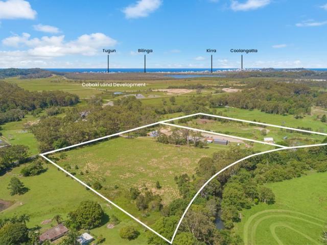 Property for sale in Piggabeen, New South Wales