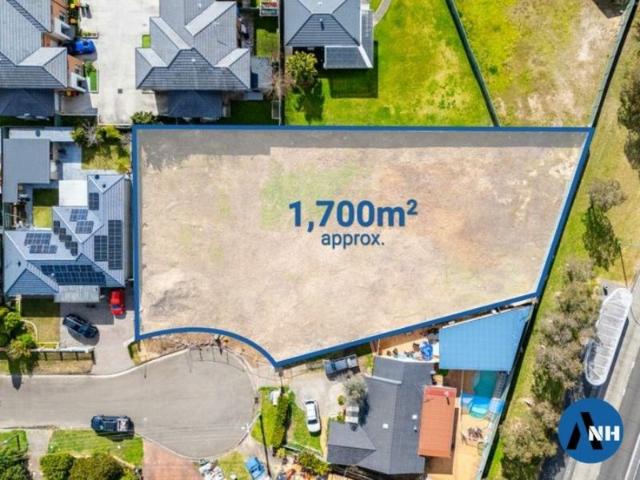 Land for sale in Liverpool, New South Wales
