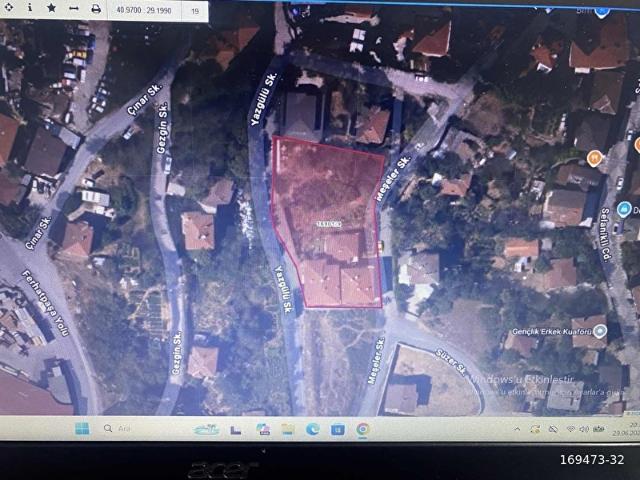 Maltepe, İstanbul içerisinde satılık Arsa
