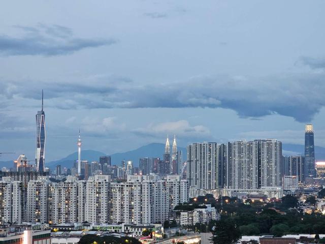 Room for rent in Country Heights Damansara, Kuala Lumpur